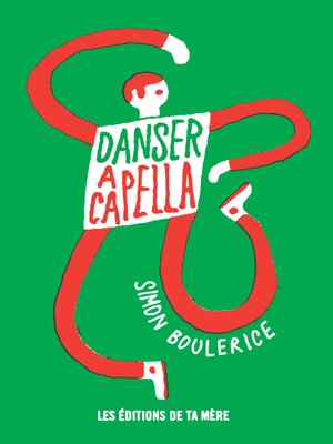 cover image of Danser a capella